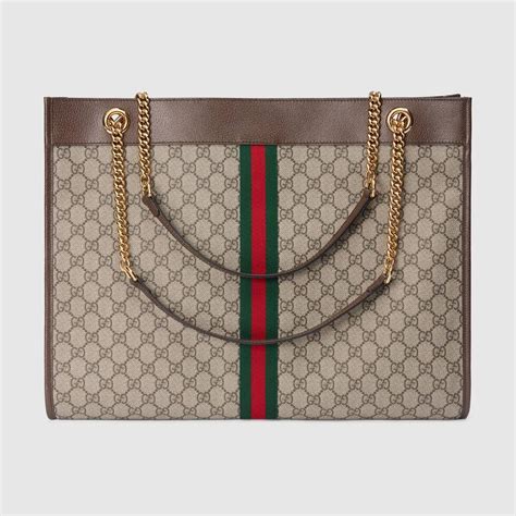 gucci complimentary tote